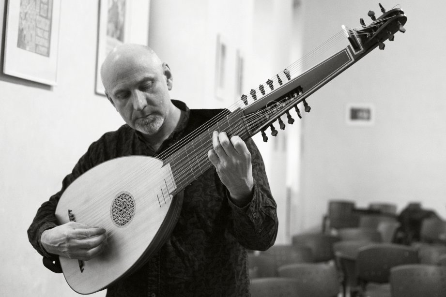 Přemysl Vacek, foto Marta Kolárová