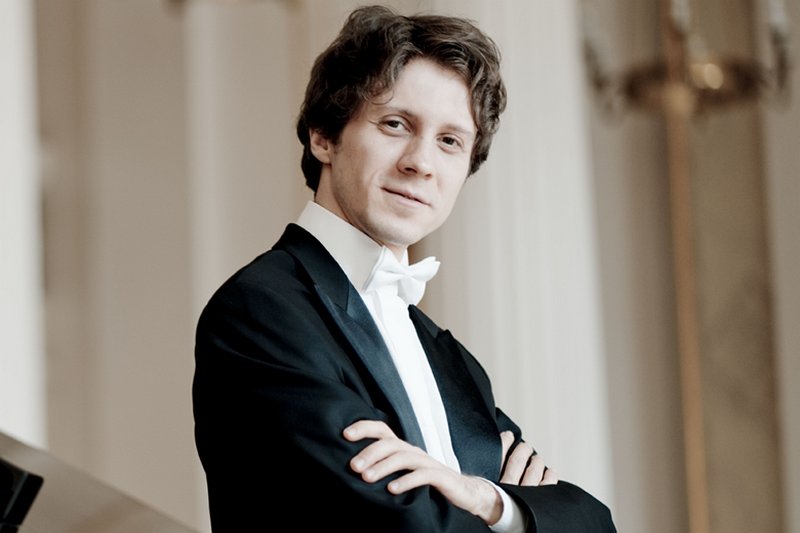 Rafał Blechacz, foto Marco Borggreve