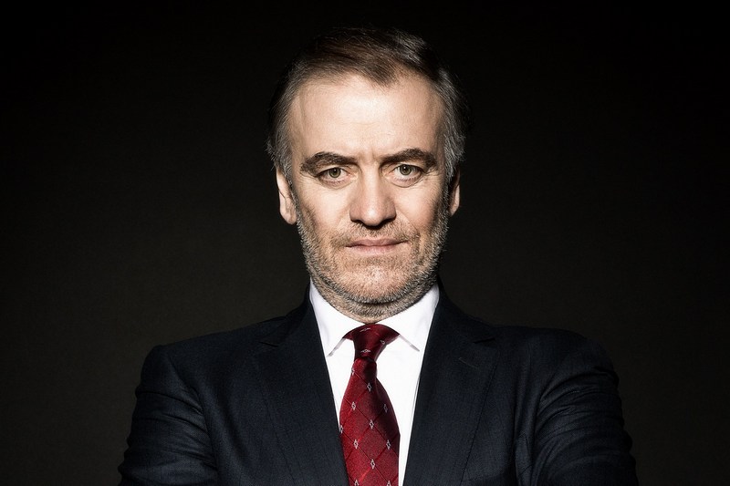 Valerij Gergijev, foto Liza Sharikova