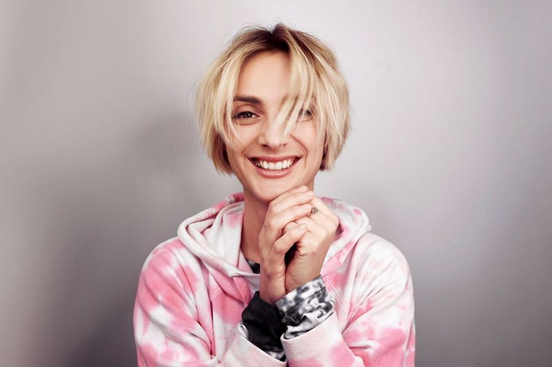 Barbora Poláková, foto archiv umělkyně
