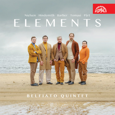 Belfiato Quintet: Elements