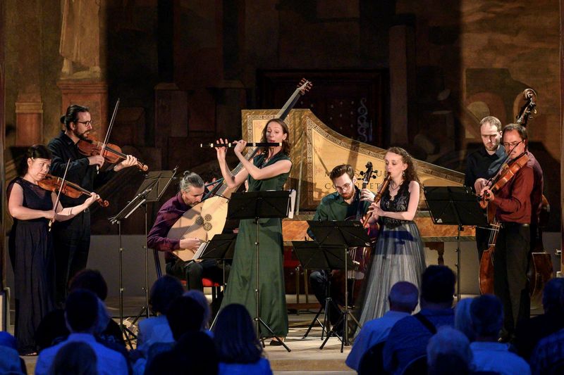 Collegium Marianum, foto Petra Hajská