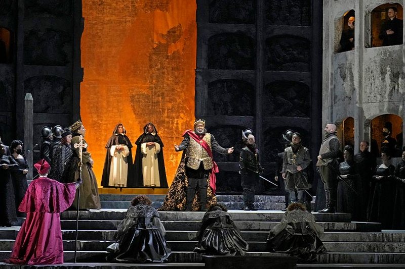 , foto The Metropolitan Opera