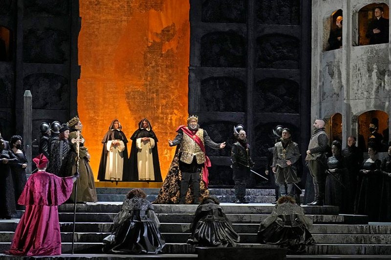 , foto The Metropolitan Opera
