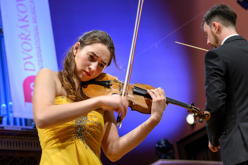 Eliška Kukalová, foto Petra Hajská