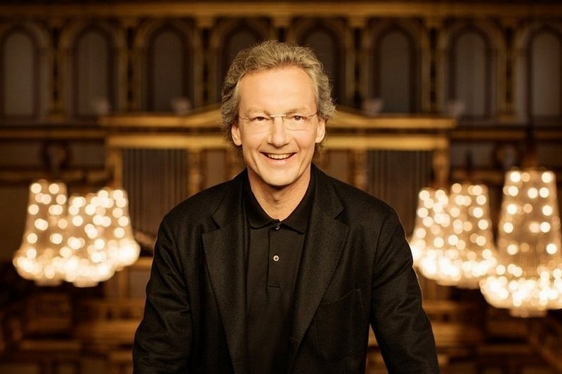 Franz Welser-Möst, foto Julia Wesely