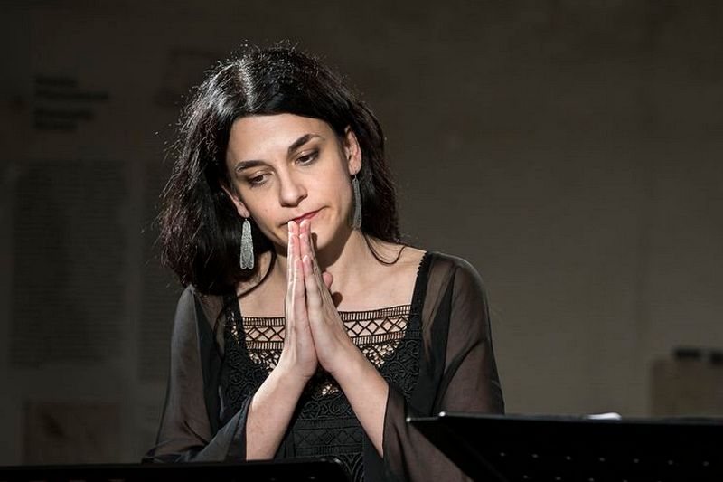 Hana Blažíková, foto Petra Hajská