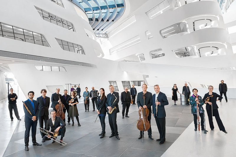 Klangforum Wien, foto Judith Schlosser