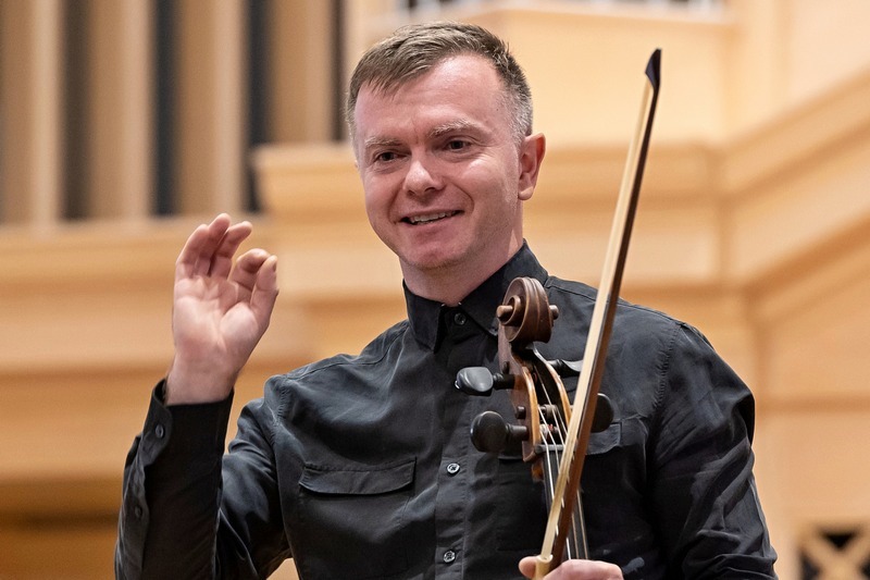 Marek Štryncl, foto Petr Dyrc