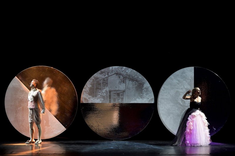 Salvatore Sciarrino: Luci mie traditrici (NODO 2018), foto NODO
