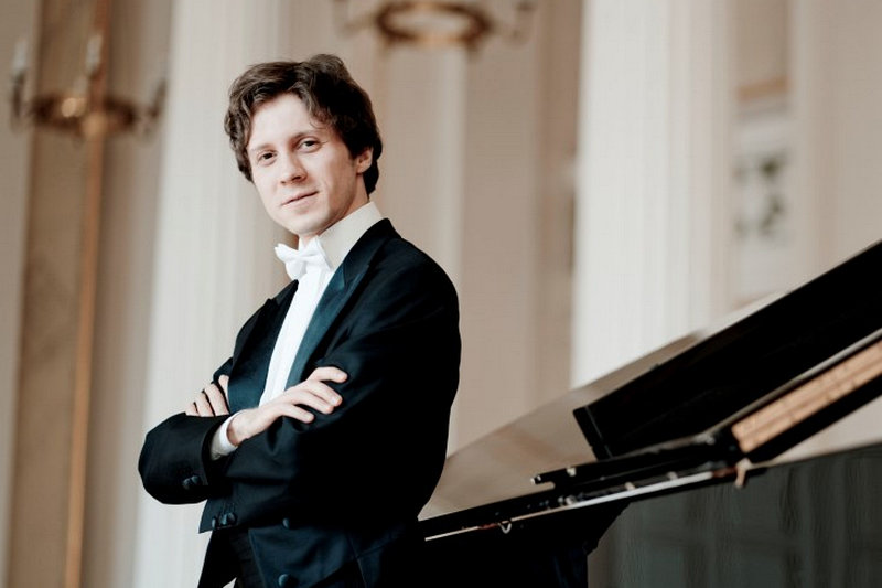 Rafał Blechacz, foto Marco Borggreve