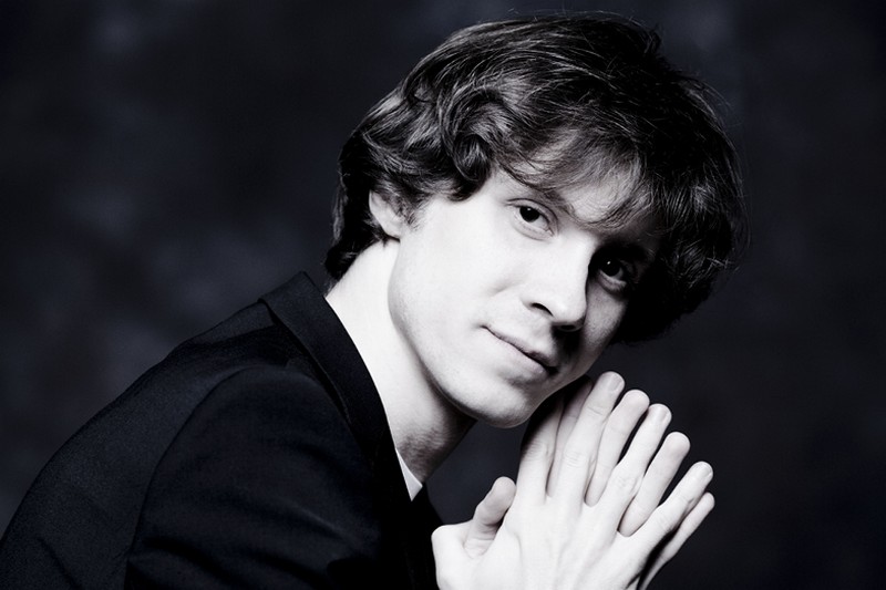 Rafał Blechacz, foto Marco Borggreve