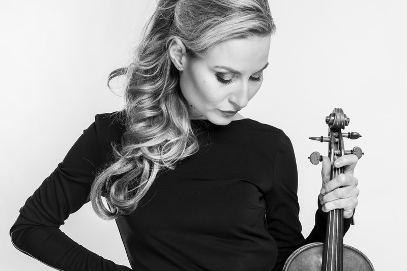 Martina Bačová, foto Lucie Čermák