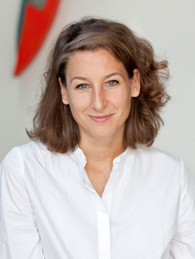Tatjana Gürbaca, foto Martina Pipprich