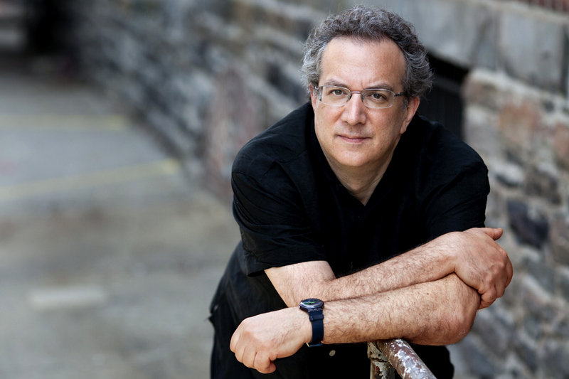 Uri Caine, foto Bill Douthart