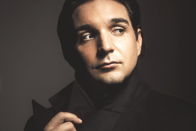 Adam Plachetka, foto Pavel Hejný
