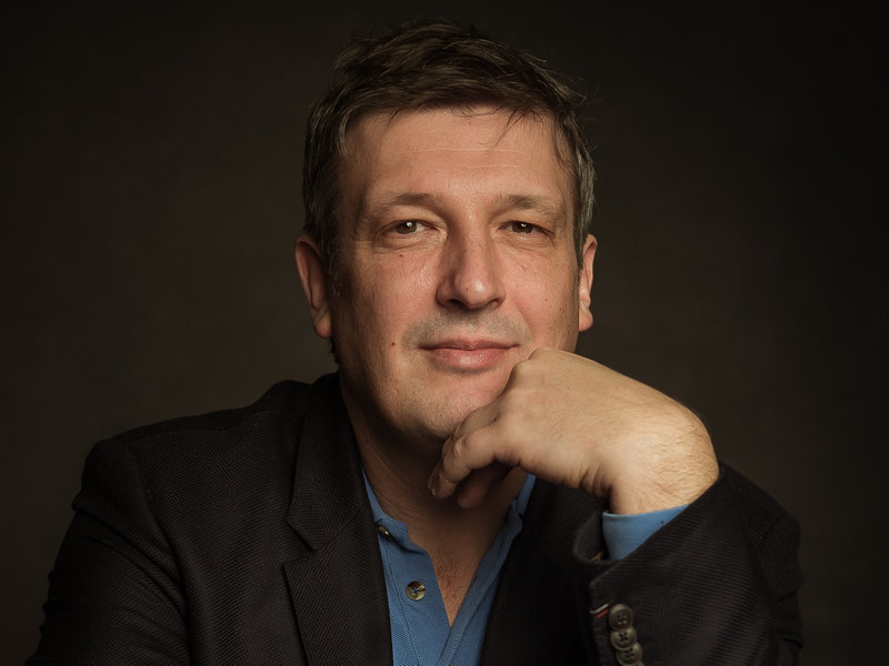 Boris Berezovskij, foto Yuri Bogomaz