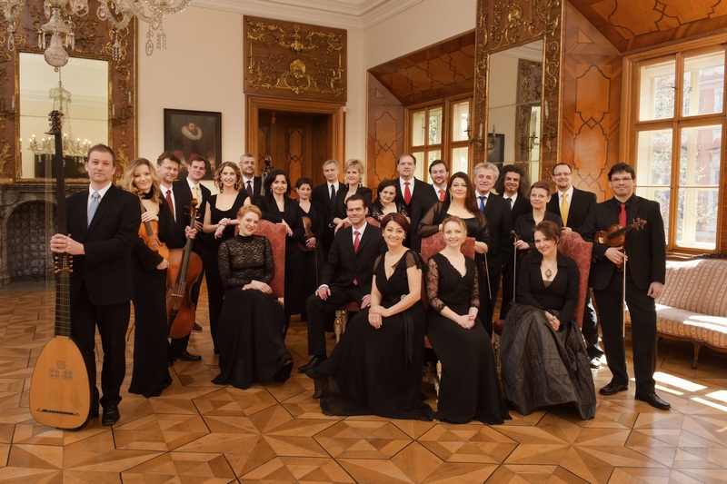 Ensemble Inégal, foto Vojtěch Vlk