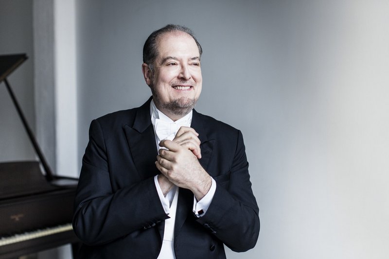 Garrick Ohlsson, foto Dario Acosta