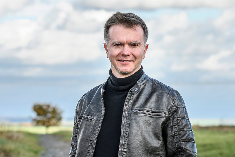 Marek Štryncl, foto Petra Hajská