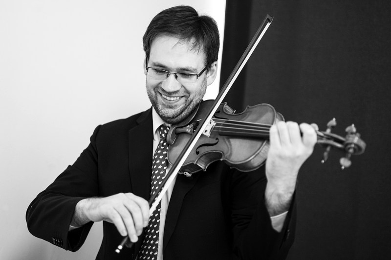 Michal Sedláček, foto PKF
