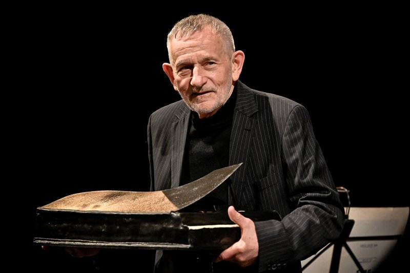 Miloš Štědroň, foto Marek Olbrzymek