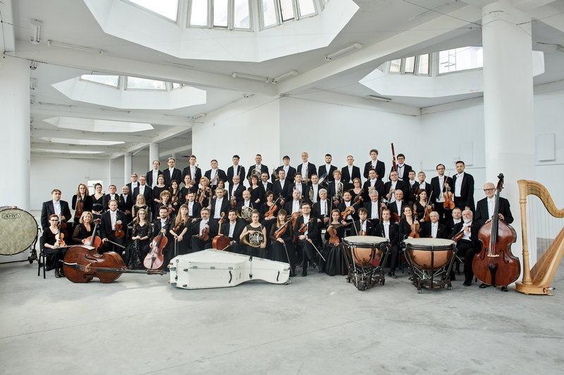 Sinfonia Varsovia, foto Bartek Barczyk