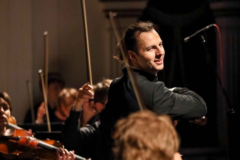 Teodor Currentzis, foto Mezzo