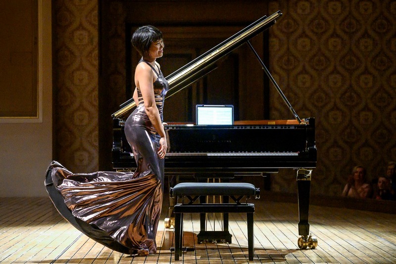 Yuja Wang, foto ČF