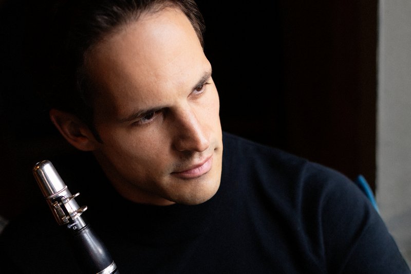 Andreas Ottensamer, foto Katja Ruge