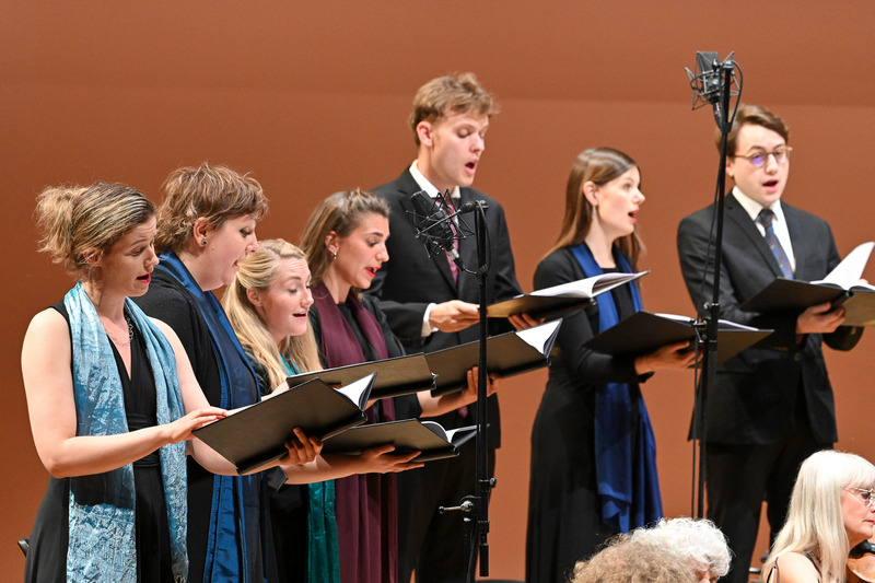 Vox Luminis, foto Ivan Malý