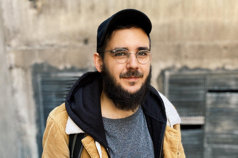 Ian Mikyska, foto Jonáš Zbořil