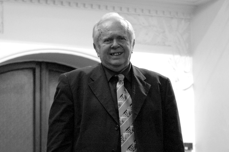 Jiří Kolář, foto archiv