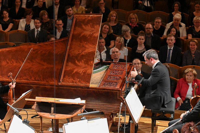 Bertrand Chamayou, foto Ivan Malý