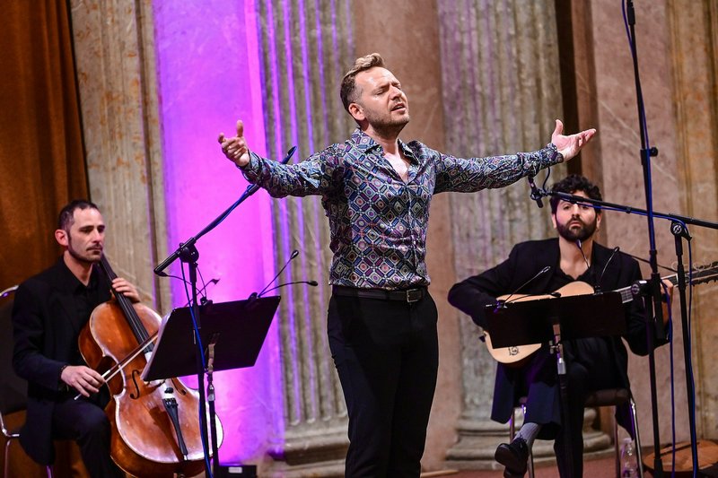 Vincenzo Cappezuto, foto Tino Kratochvil