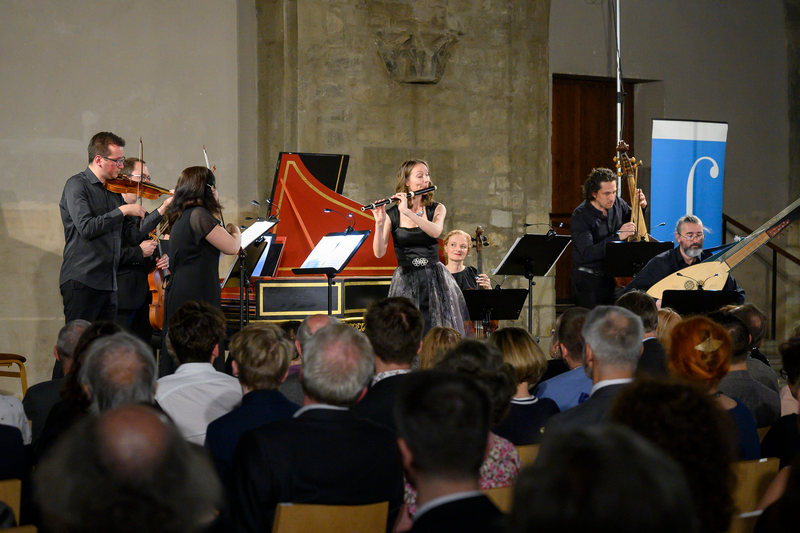 Collegium Marianum, foto Petra Hajská