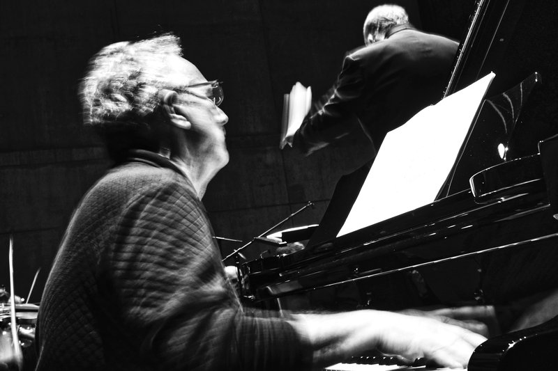 Uri Caine, foto Marek Bouda