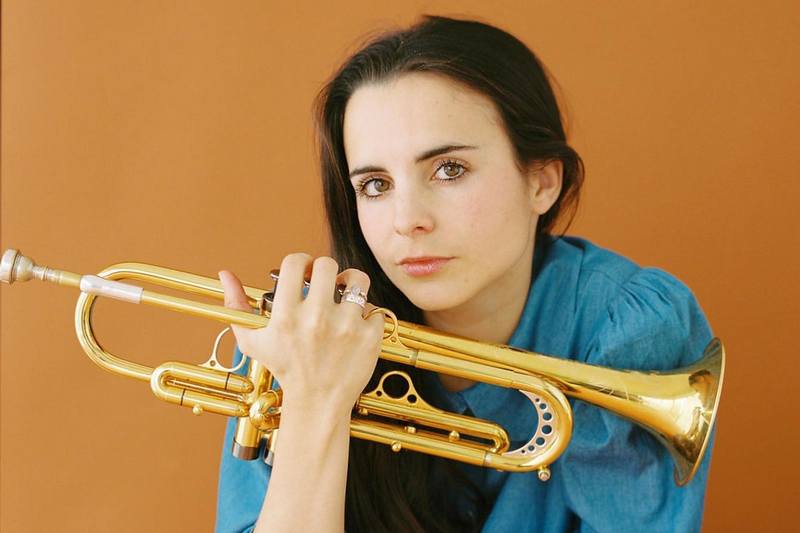 Andrea Motis, foto archiv umělkyně