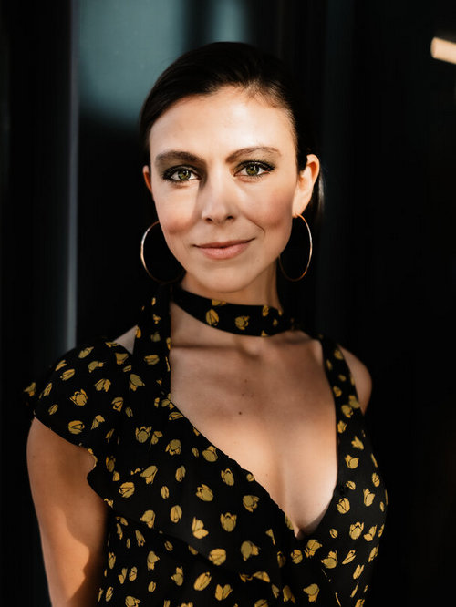 Corinne Winters, foto archiv