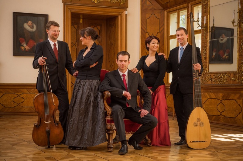 Ensemble Inégal, foto archiv ansámblu