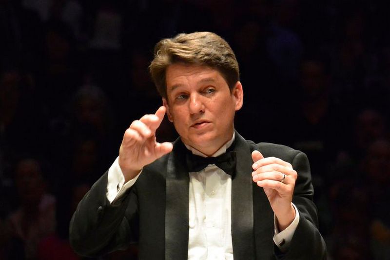 Keith Lockhart, foto Stu Rosner