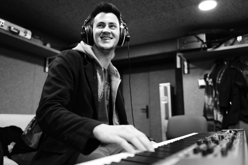 David Mašek, foto Lípa Musica