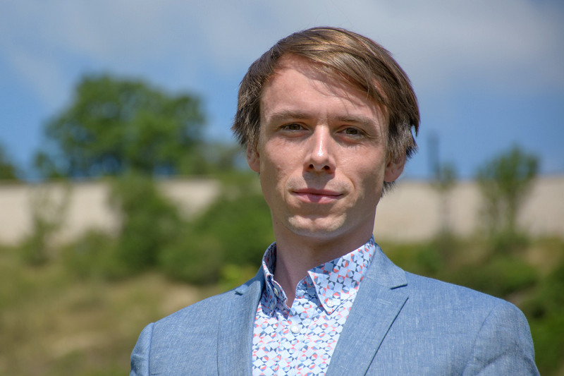 Pavel Trojan, foto Michal Vencl