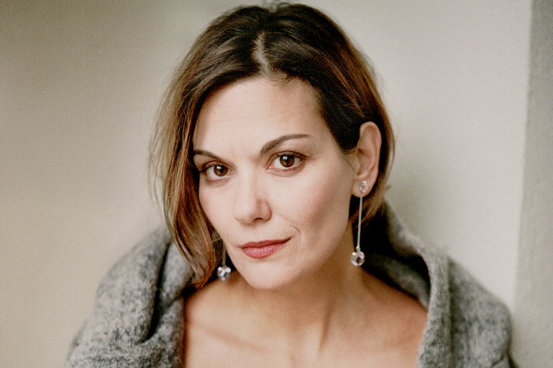 Roberta Mameli, foto Richard Dumas