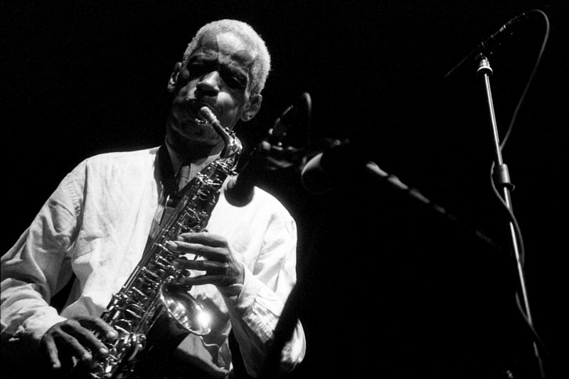 Roscoe Mitchell, foto Emiliano Neri
