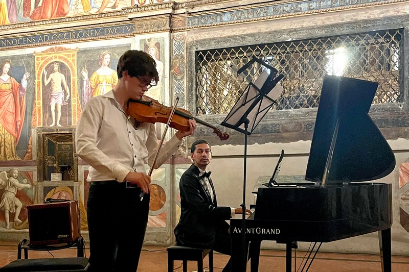 Bohumil Bondarenko, Miloš Biháry, foto Jiří Kuděla