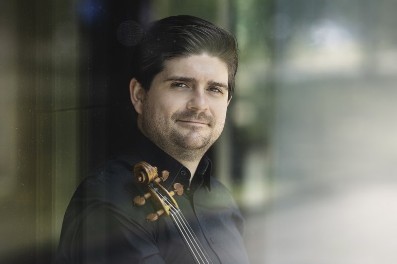 Fedor Rudin, foto Neda Navaee