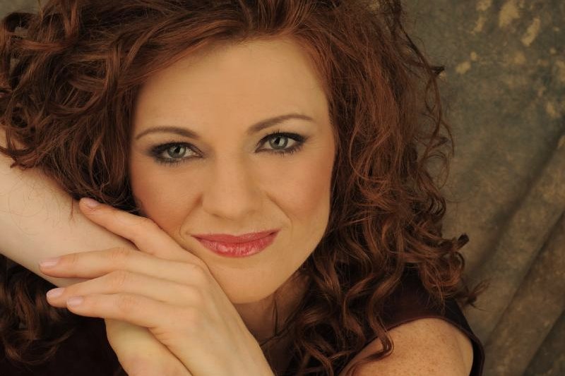 Marie Fajtová, foto Jakub Ludvík