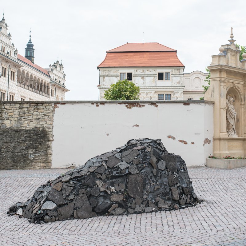 Markus Hiesleitner a Franz Tišek: Asfaltové iglú, foto Dušan Šimánek