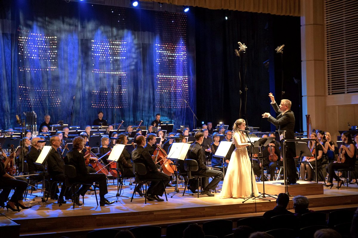 Filharmonie Hradec Králové, foto Zdeněk Fabiánek